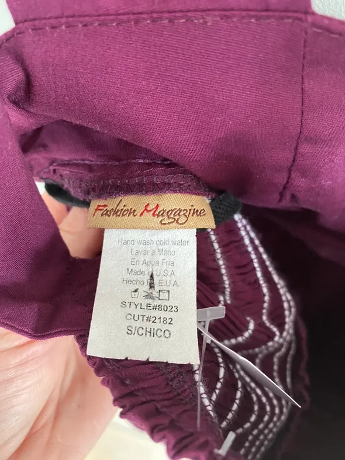 Robe fourreau sur jupe violette fashion magazine - photo numéro 6