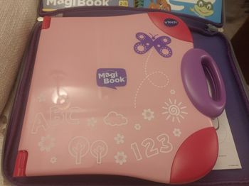 Magicbook Vtech
