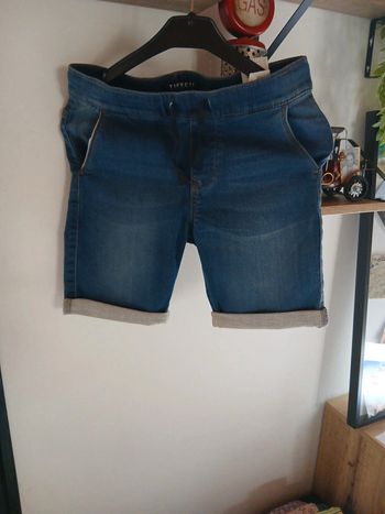 Short 7-8 ans teffosi 128 cm