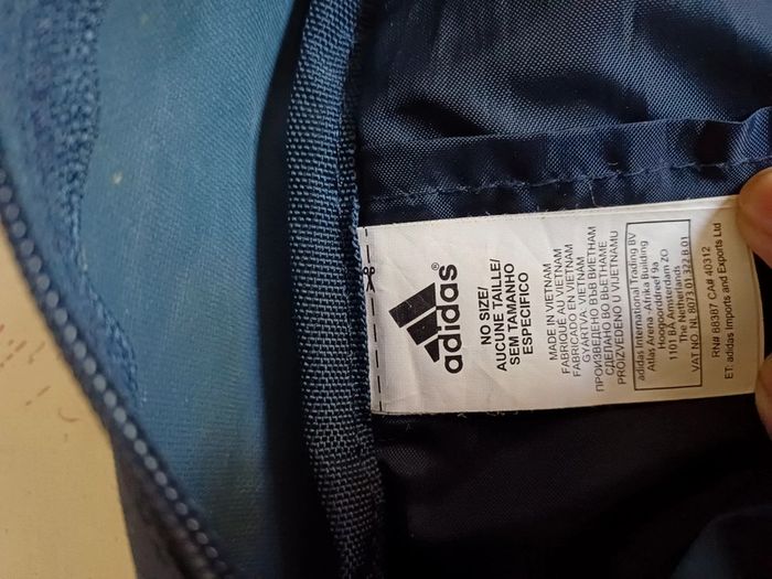 Sac à dos Adidas - photo numéro 4