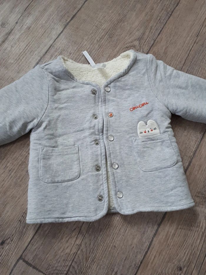 Gilet chaud, naissance. Orchestra - photo numéro 2