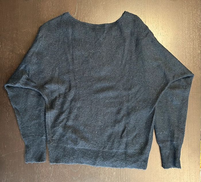 Pull promod bleu marine taille S - photo numéro 3