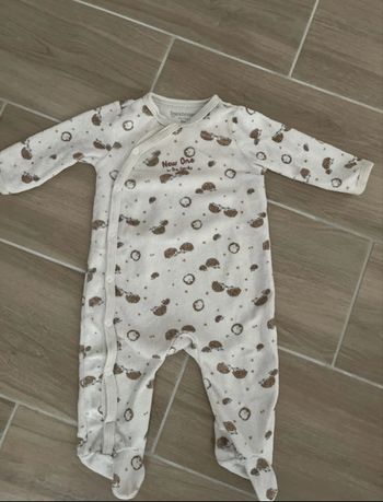 Pyjamas 6 mois 