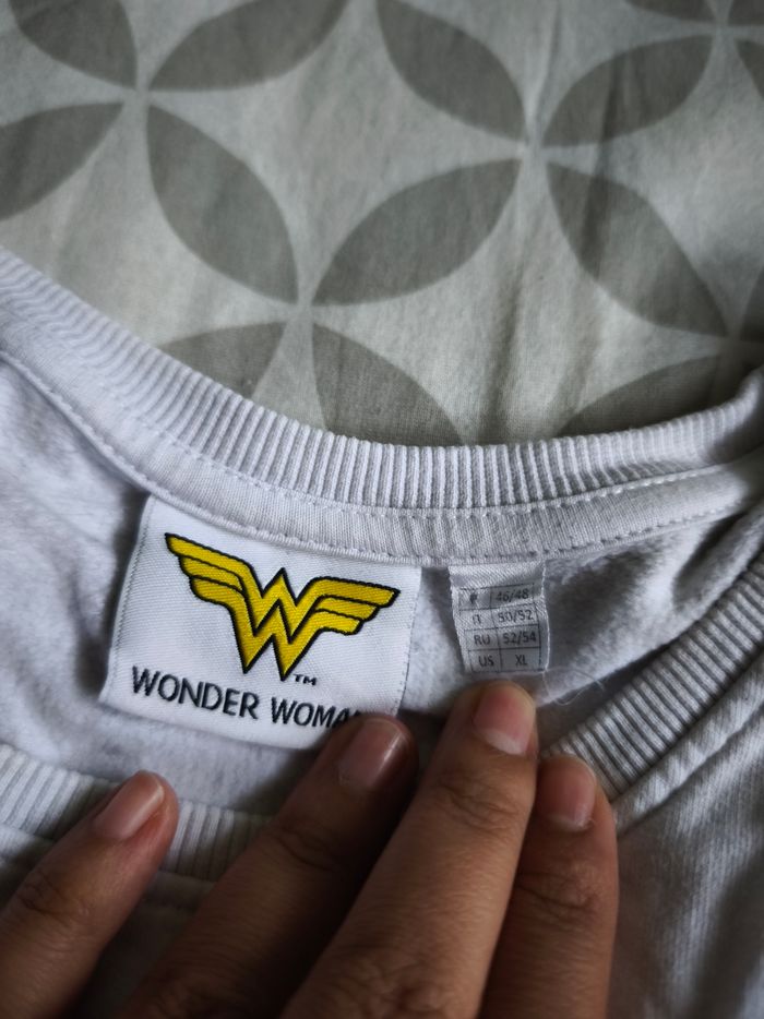 Sweat wonder woman - photo numéro 3