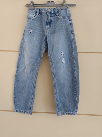 jeans ballon