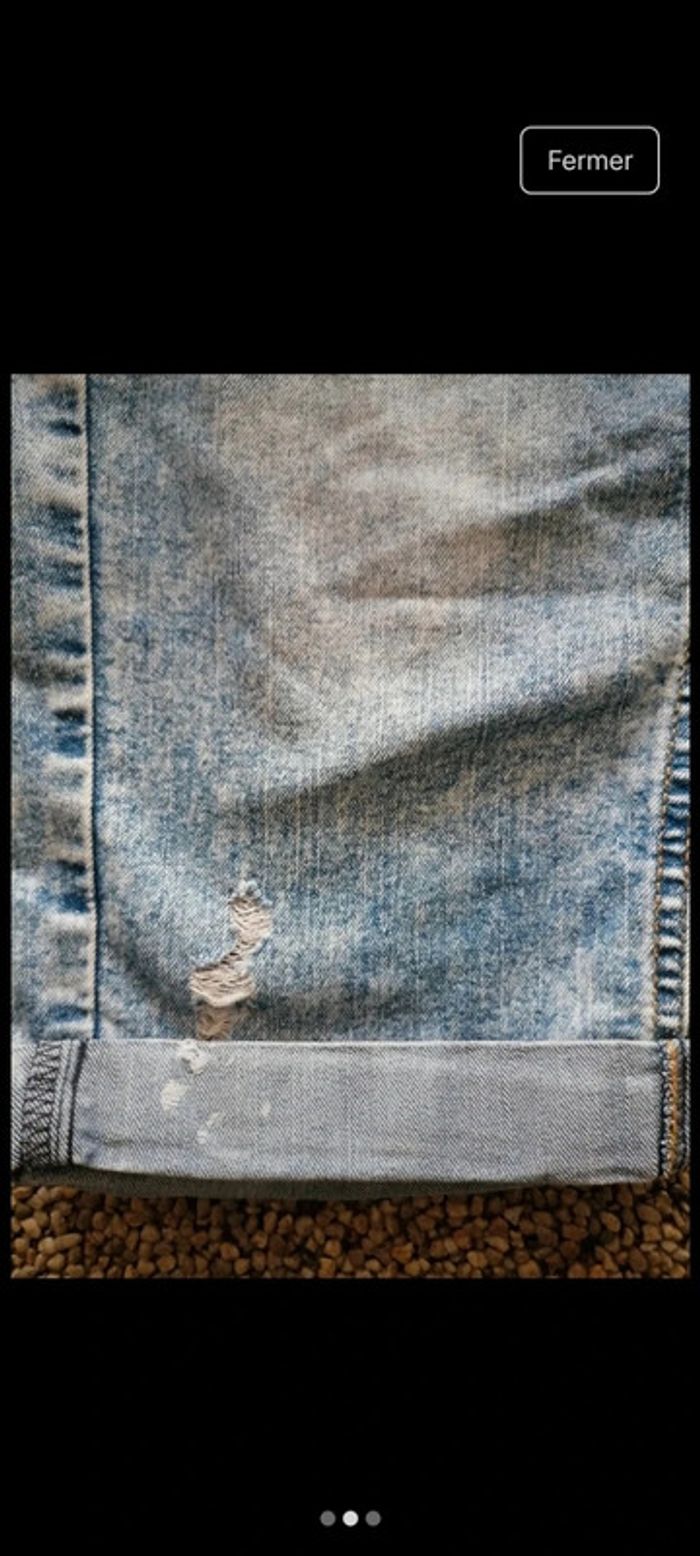 Pantacourt taille 40 - photo numéro 2