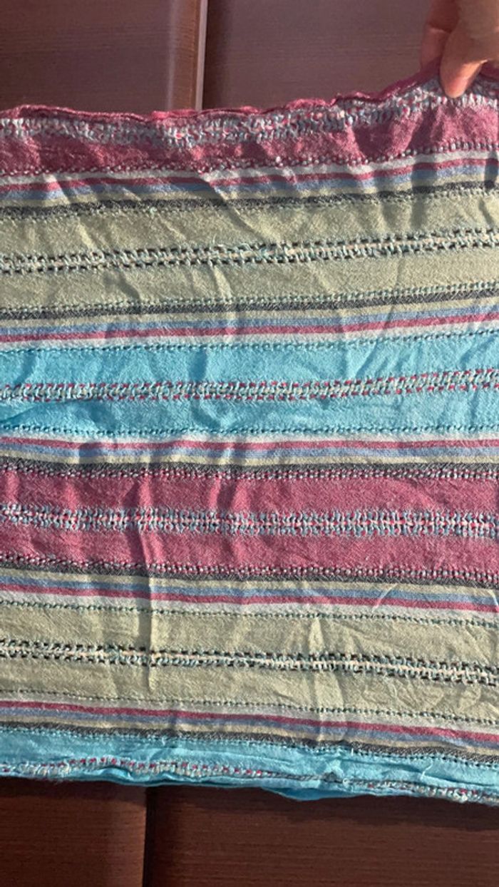 Foulard en coton - photo numéro 3