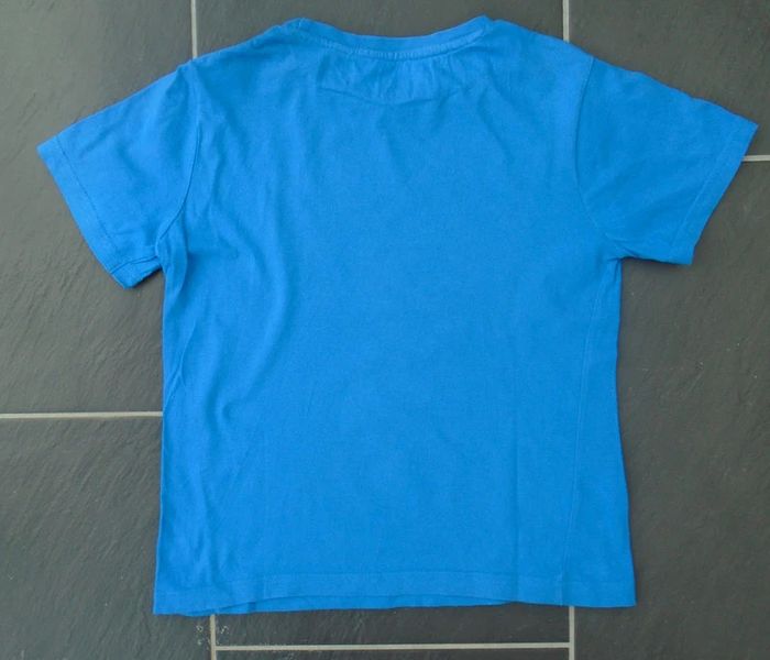 Joli tee-shirt "mer" garçon 10 ans (138-143 cm) - photo numéro 3