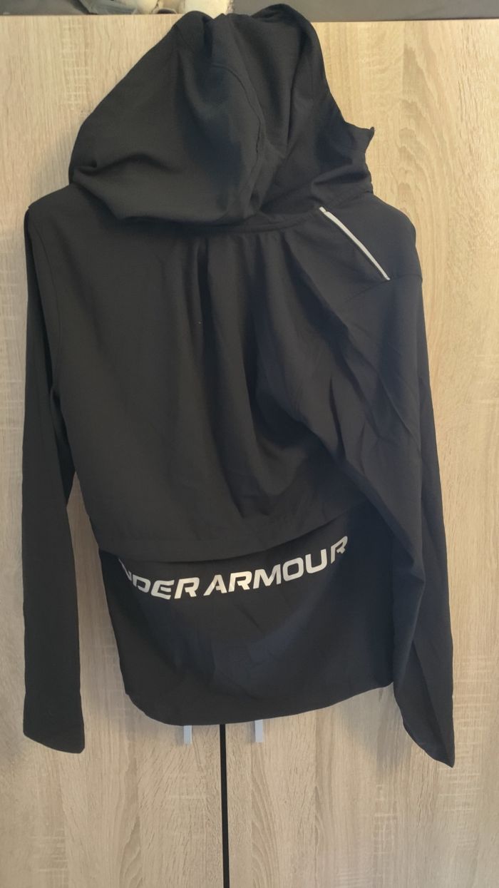 Veste under armour - photo numéro 2