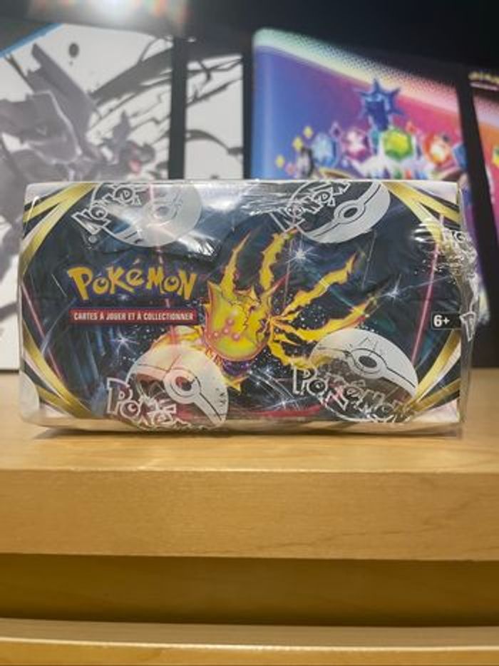 Display Pokémon EB12 Tempête Argentée Scellé FR - photo numéro 5