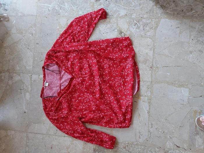 Chemisier h et m taille xl