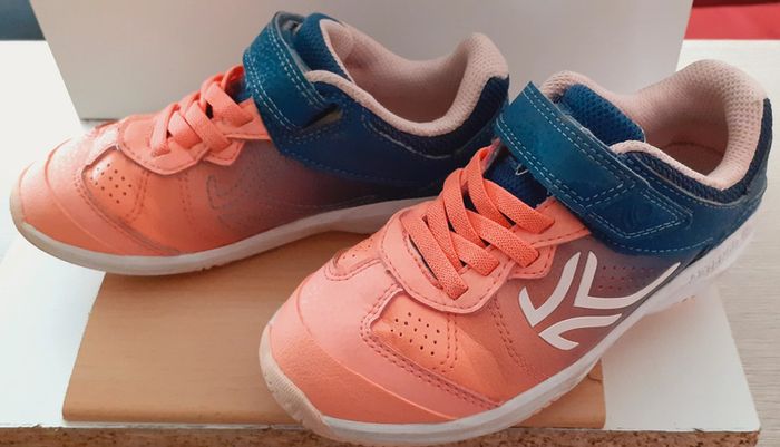 Baskets enfant pointure 29 / Artengo - Decathlon - photo numéro 5