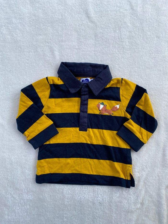 Polo garçon