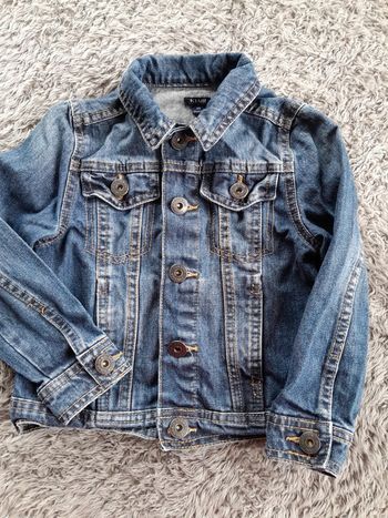 Veste en jeans