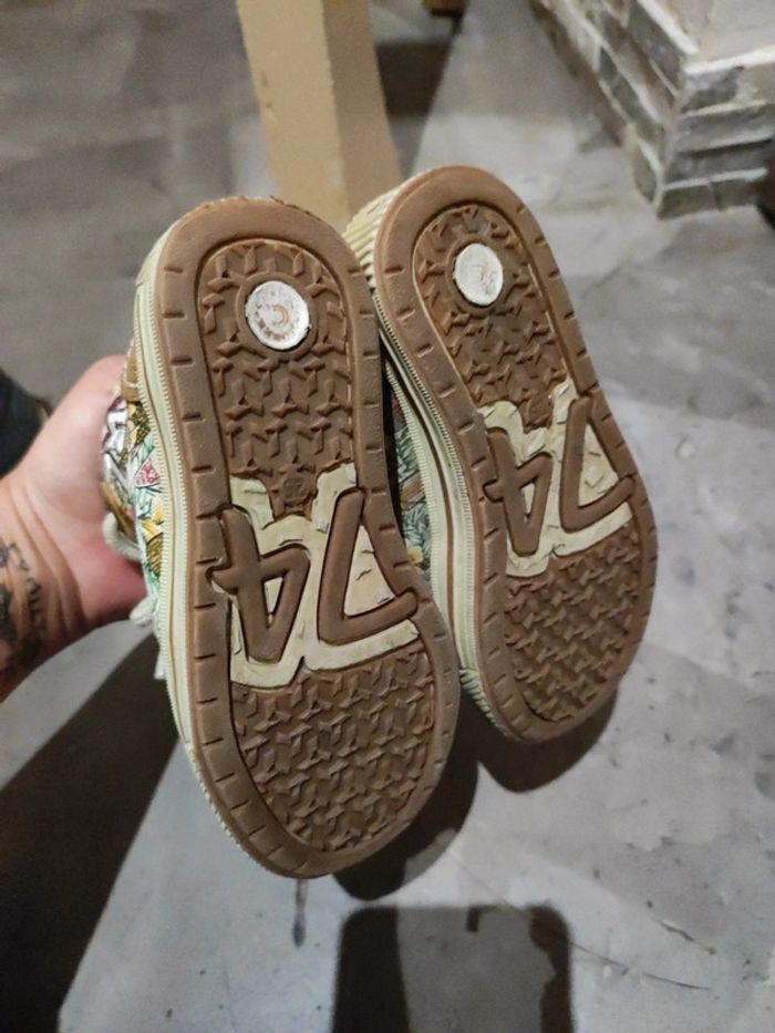 Chaussures creeks - photo numéro 3