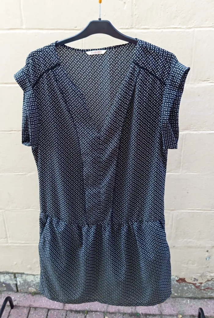 Robe tunique Camaieu
