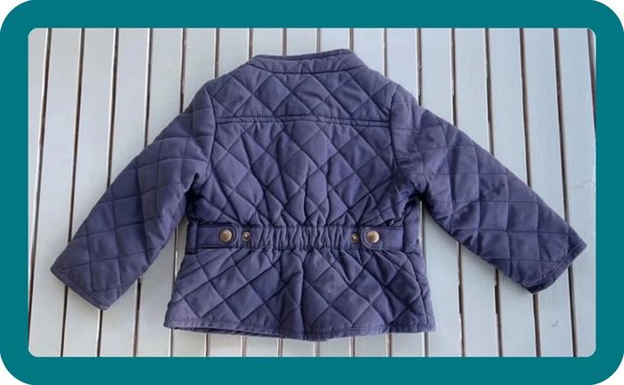 Veste molletonné Gap - photo numéro 3