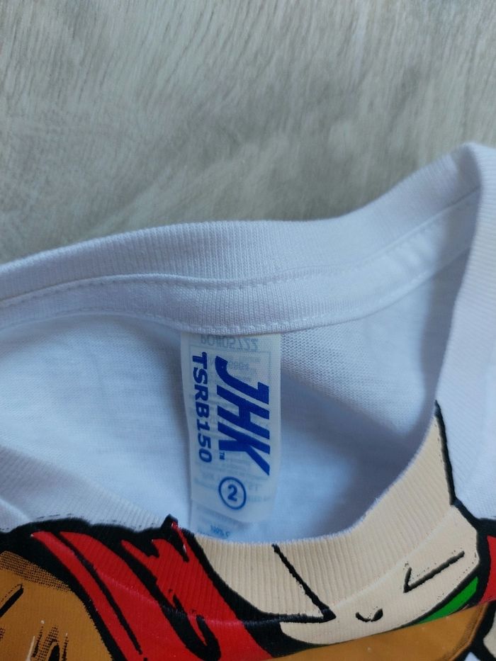 T-shirt "Roma" 2A - photo numéro 3