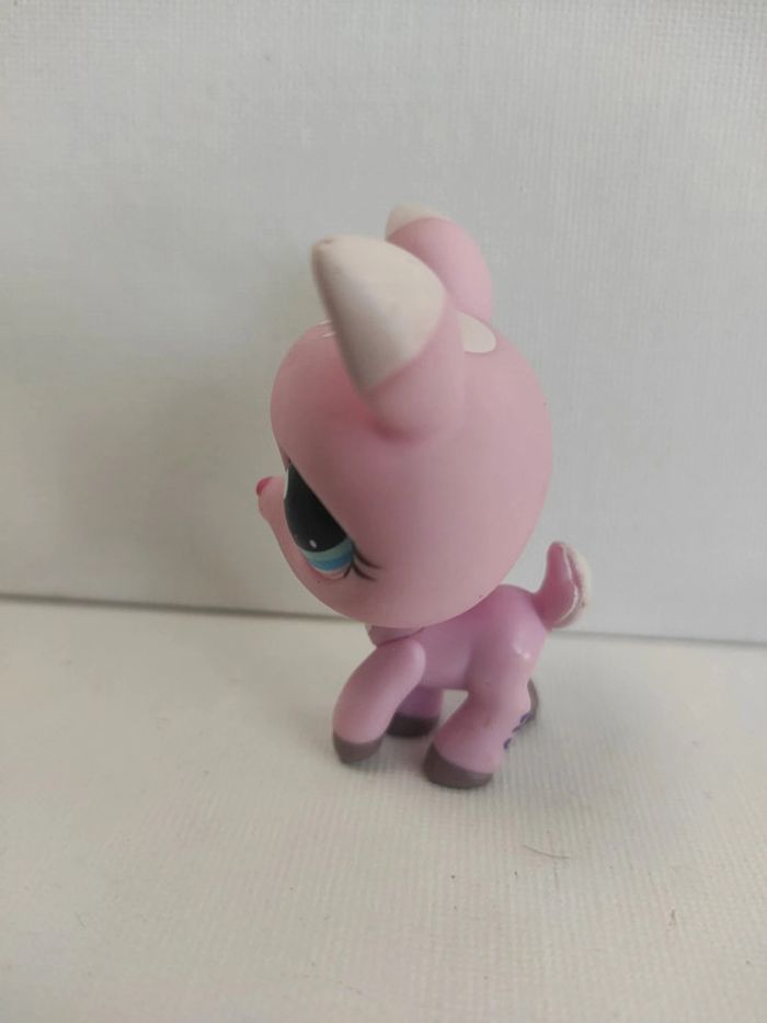 My littlest petshop faon biche 1819 #geektradelpsfaon - photo numéro 5