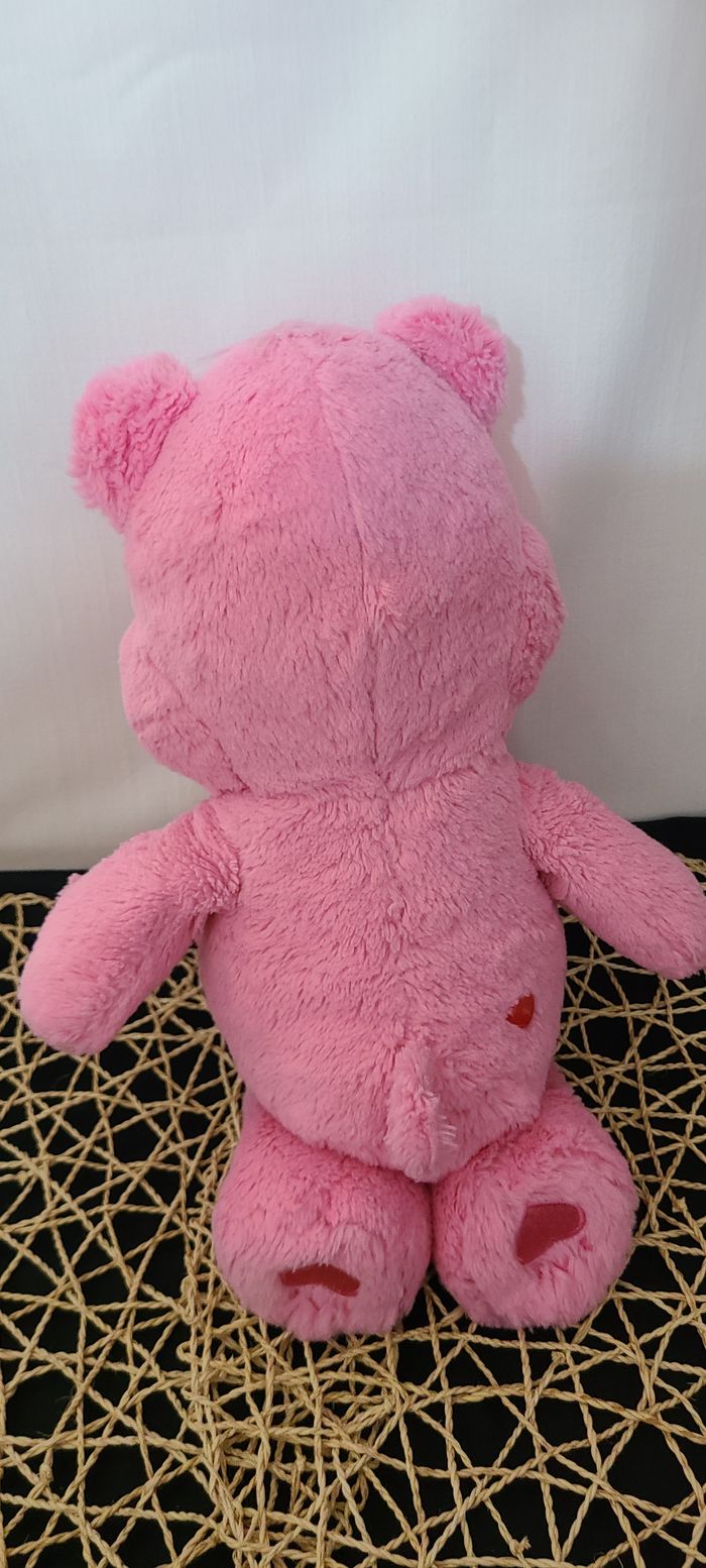 peluche bisounours hopeful - photo numéro 4