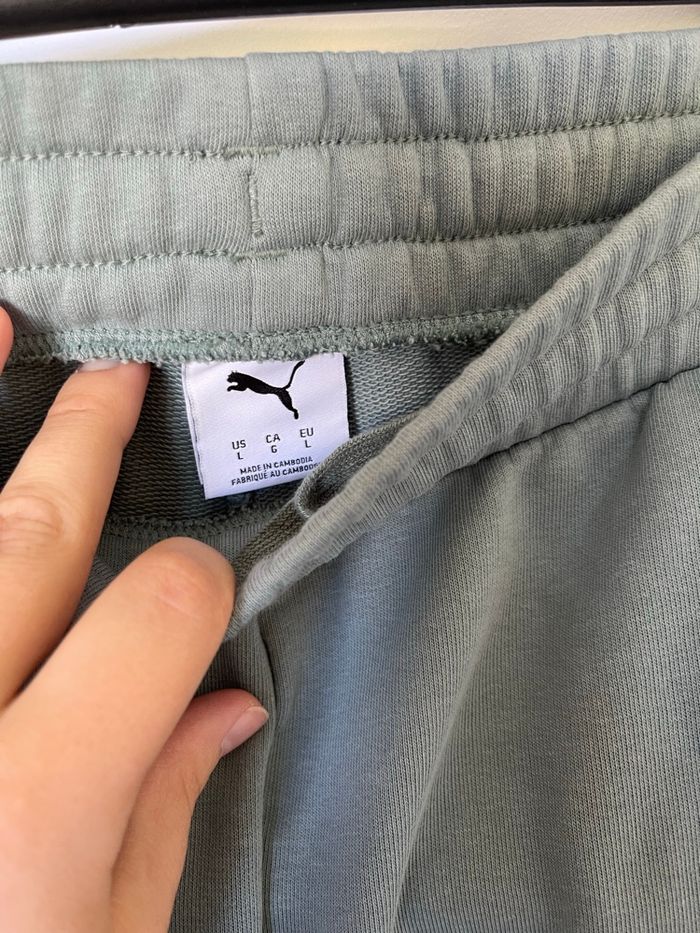 Enssemble jogging fin  puma - photo numéro 4