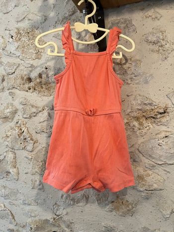 Combinaison short