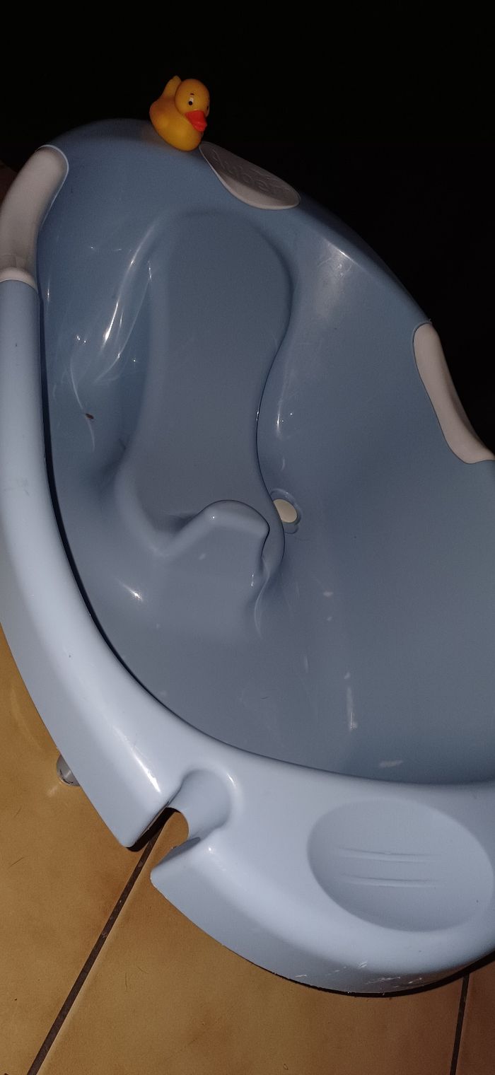 Baignoire pour bébé - photo numéro 2