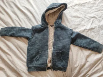 Veste 4 ans