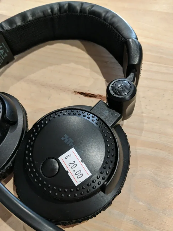 Casque Trust Noir - photo numéro 8
