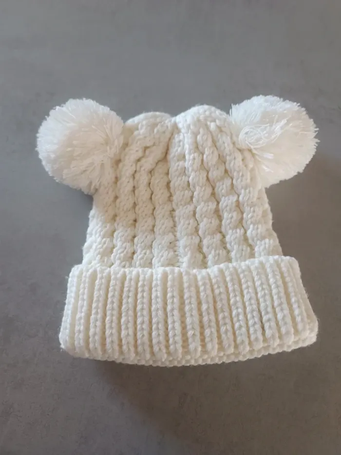 Bonnet neuf