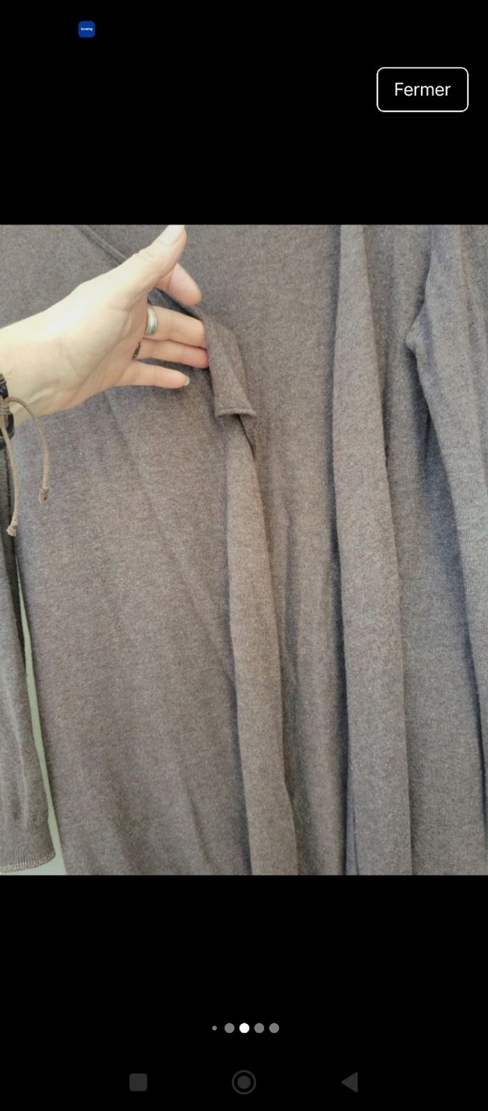 Cardigan - photo numéro 4