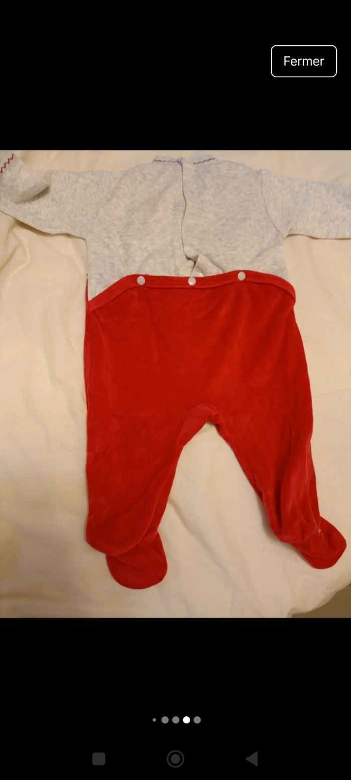 Lot pyjama noël - photo numéro 9