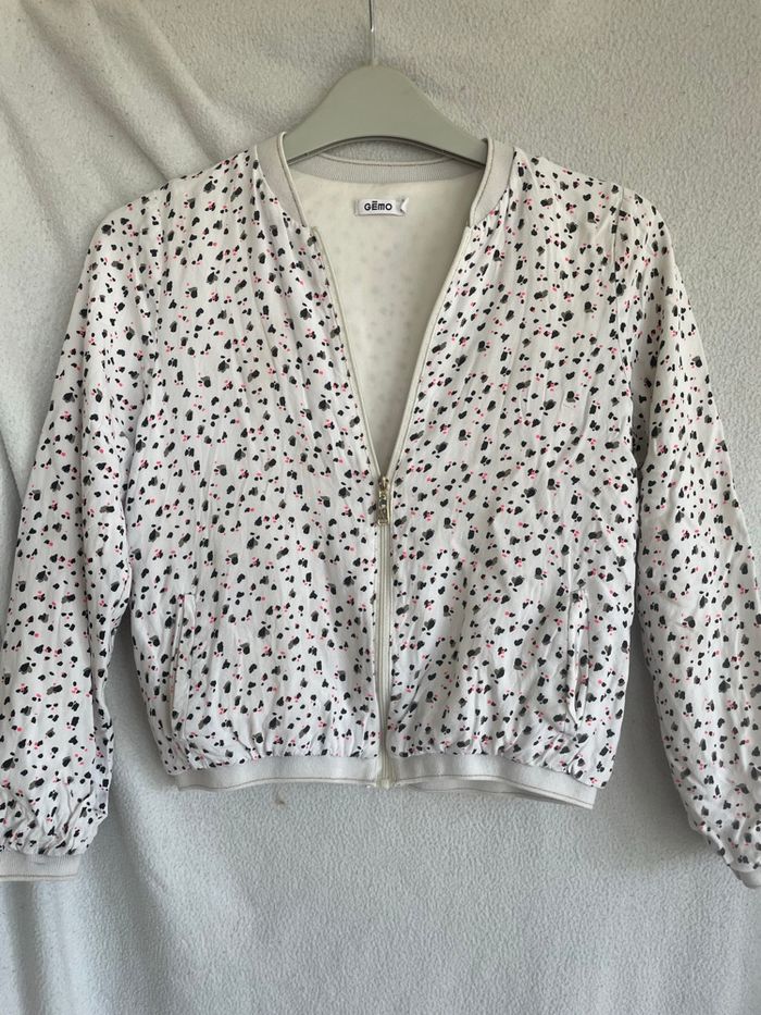 ✨ Petit bomber trop mignon – style décontracté ✨ - photo numéro 3