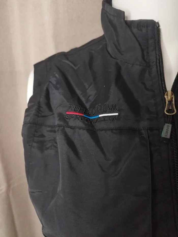 Veste sans manches - photo numéro 4