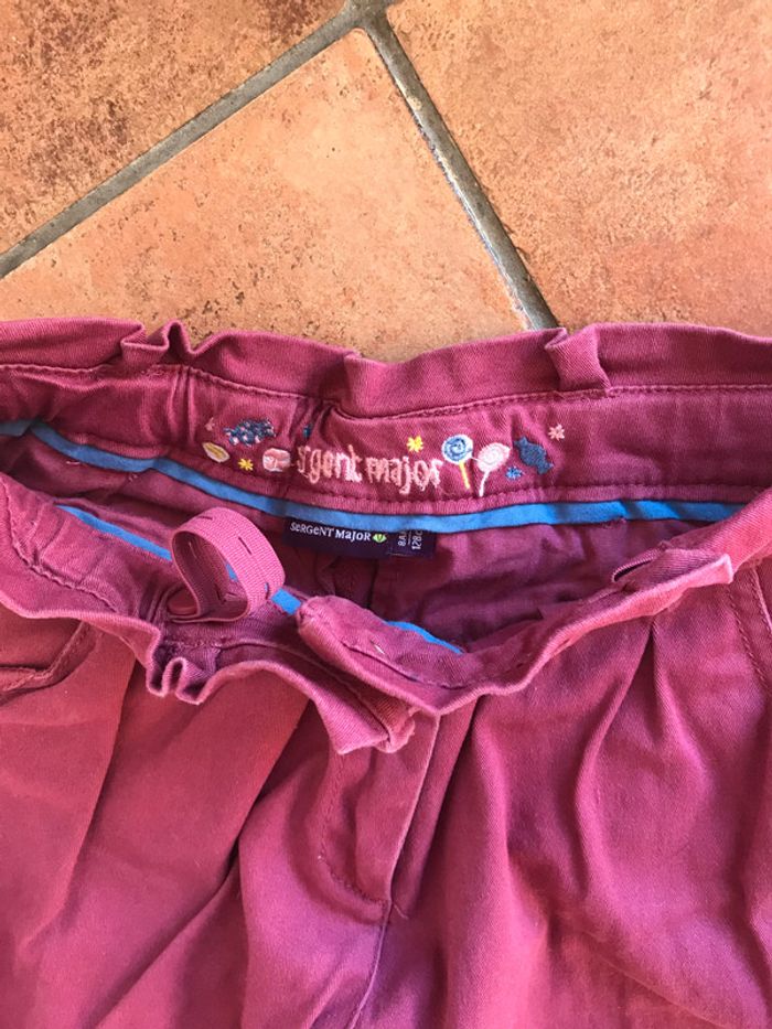 Sergent major pantalon 8 ans - photo numéro 3