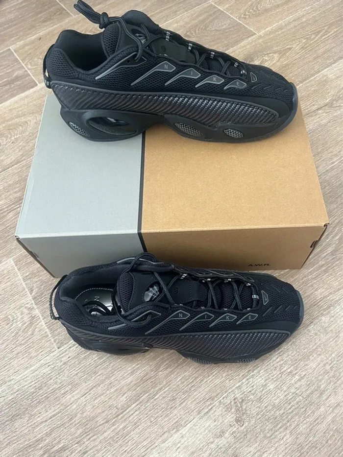 Nike x NOCTA Glide noir Chrome – Taille 44 – Édition Limitée - photo numéro 5