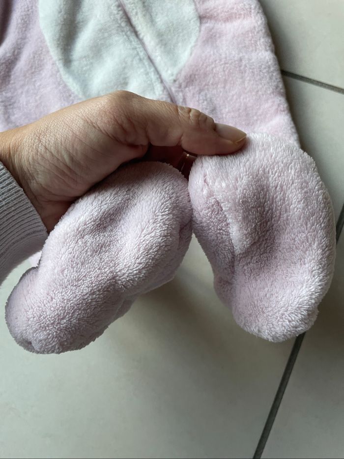 Combinaison polaire dpam - photo numéro 2