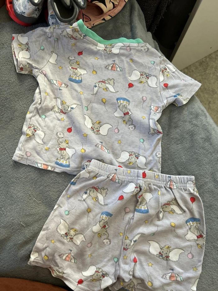 Pyjama dumbo - photo numéro 3