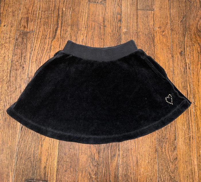 Jupe velour Sonia Rykiel 2 ans