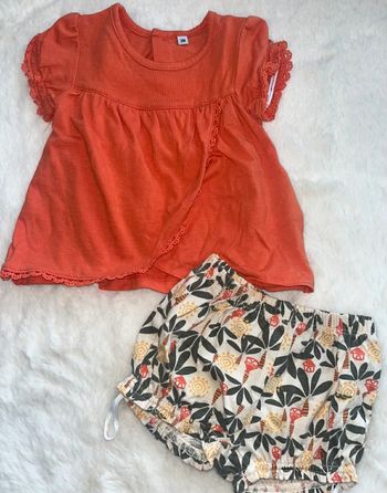 Ensemble 2 pièces 3 mois 