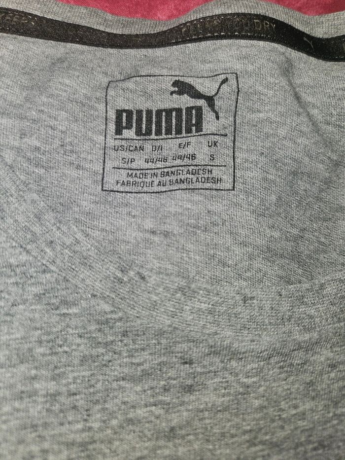 T-shirt puma - photo numéro 3