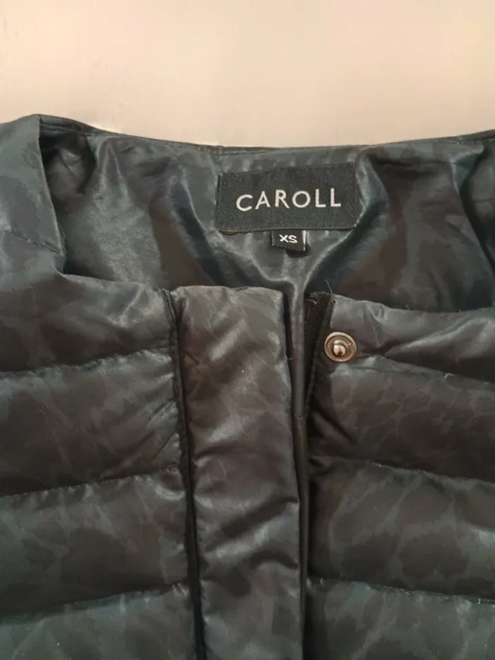 Doudoune Caroll XS - photo numéro 8