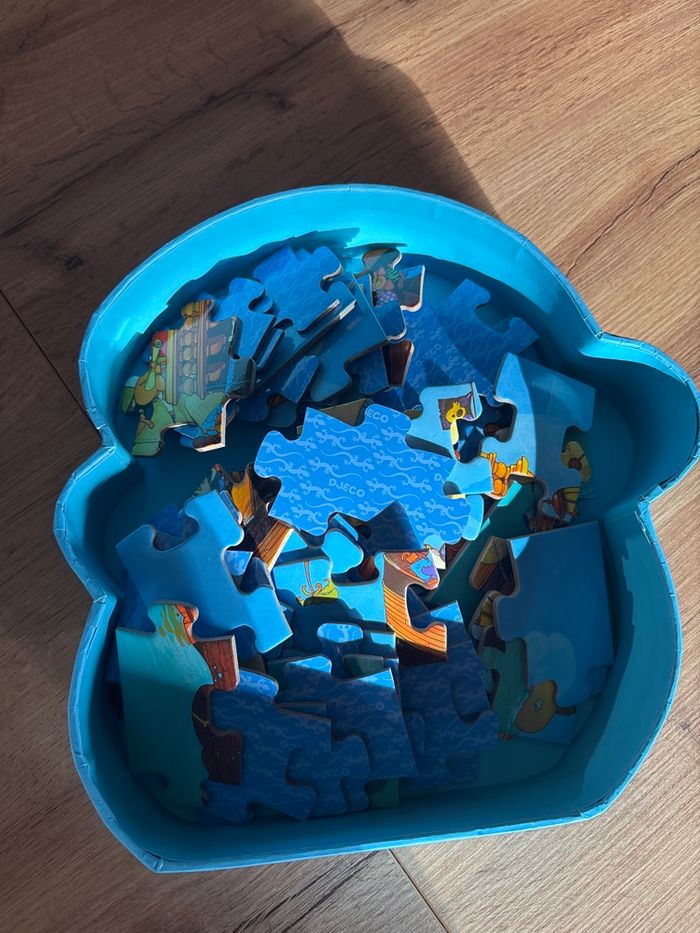 Puzzle Djeco - photo numéro 2