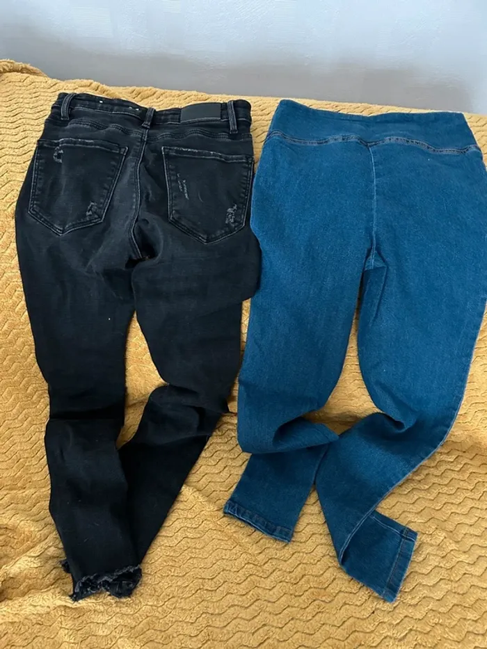 Lot 11 jeans - photo numéro 2
