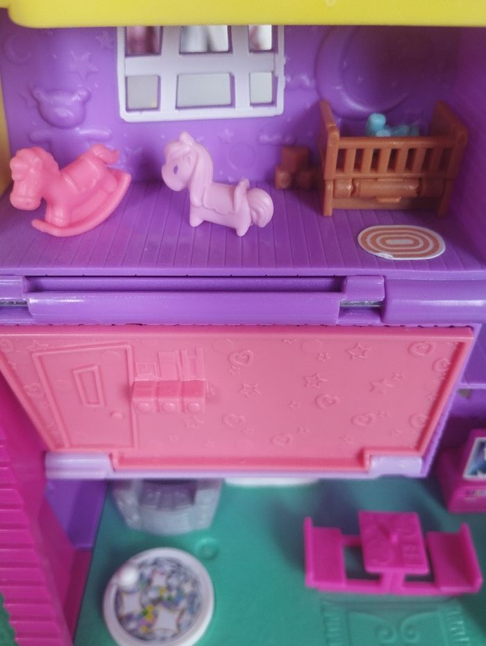 Petite maison polly pocket - photo numéro 7