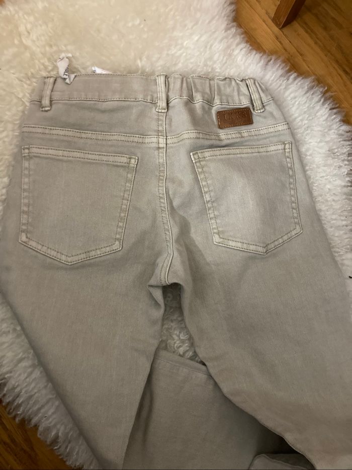 Jean slim, fit IKKS, 10 ans - photo numéro 5