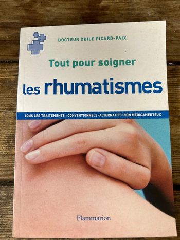 tout pour soigner les rumathismes