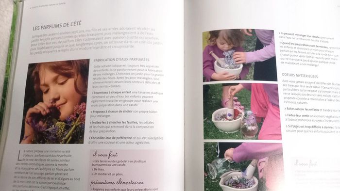 4 saisons d'activités nature en famille - photo numéro 6