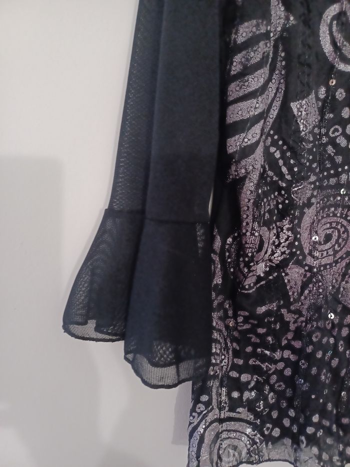 Chemisier taille 38 Armand Thierry - photo numéro 2