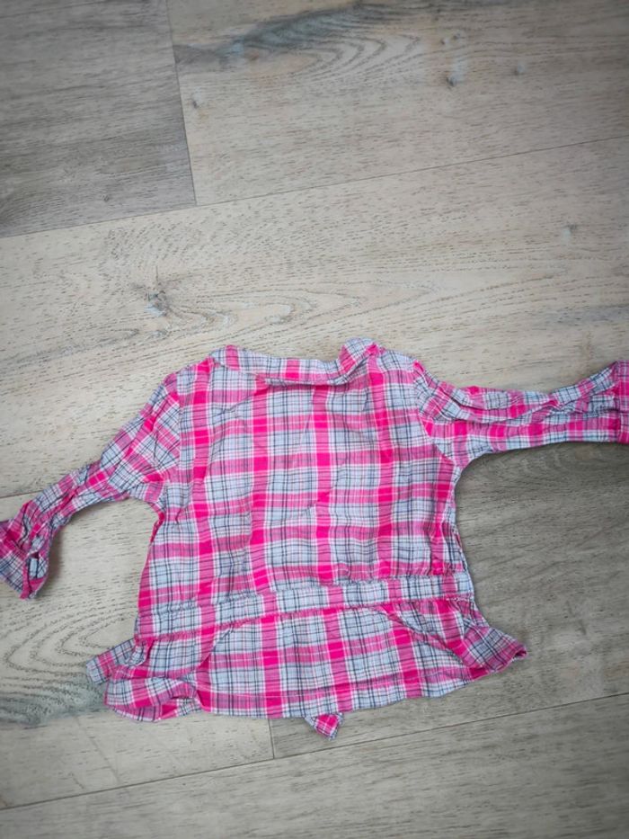 Tunique la compagnie des petits 6 mois - photo numéro 2